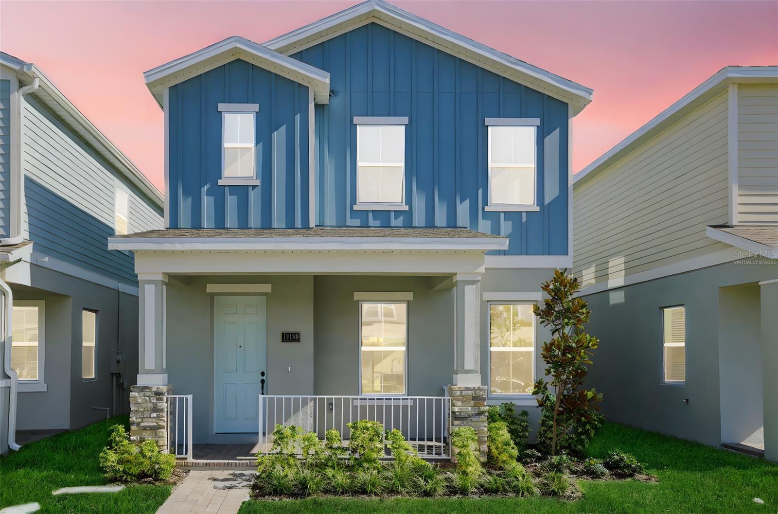 SERENADE AT OVATION - Residential