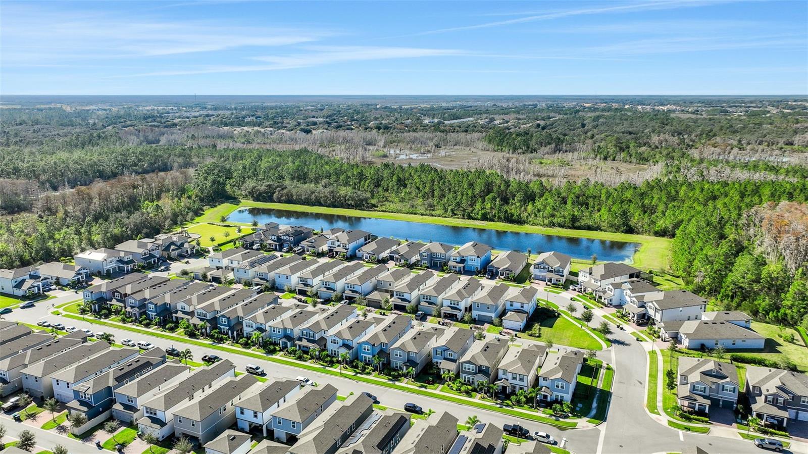 SERENADE AT OVATION - Residential