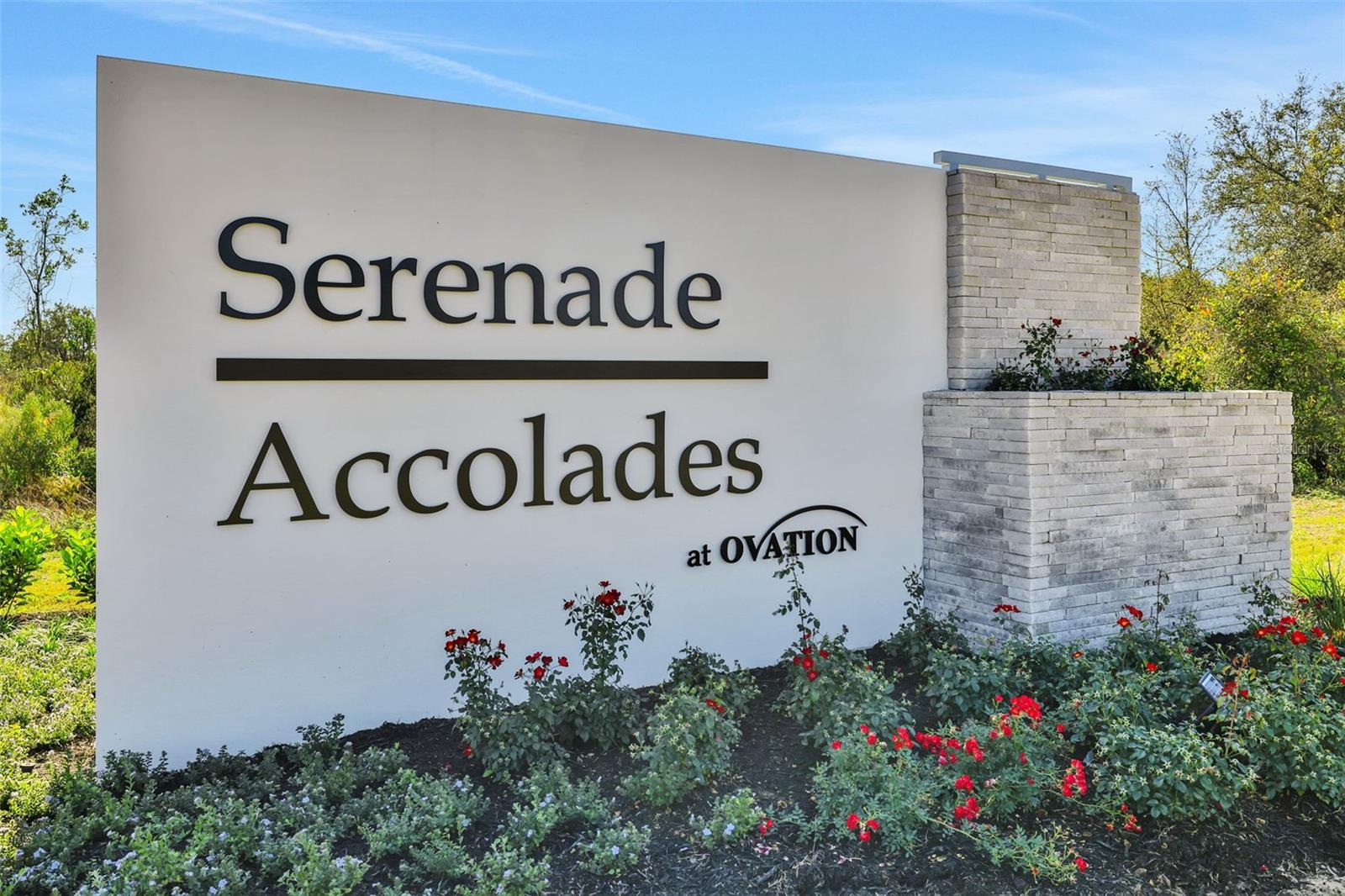 SERENADE AT OVATION - Residential