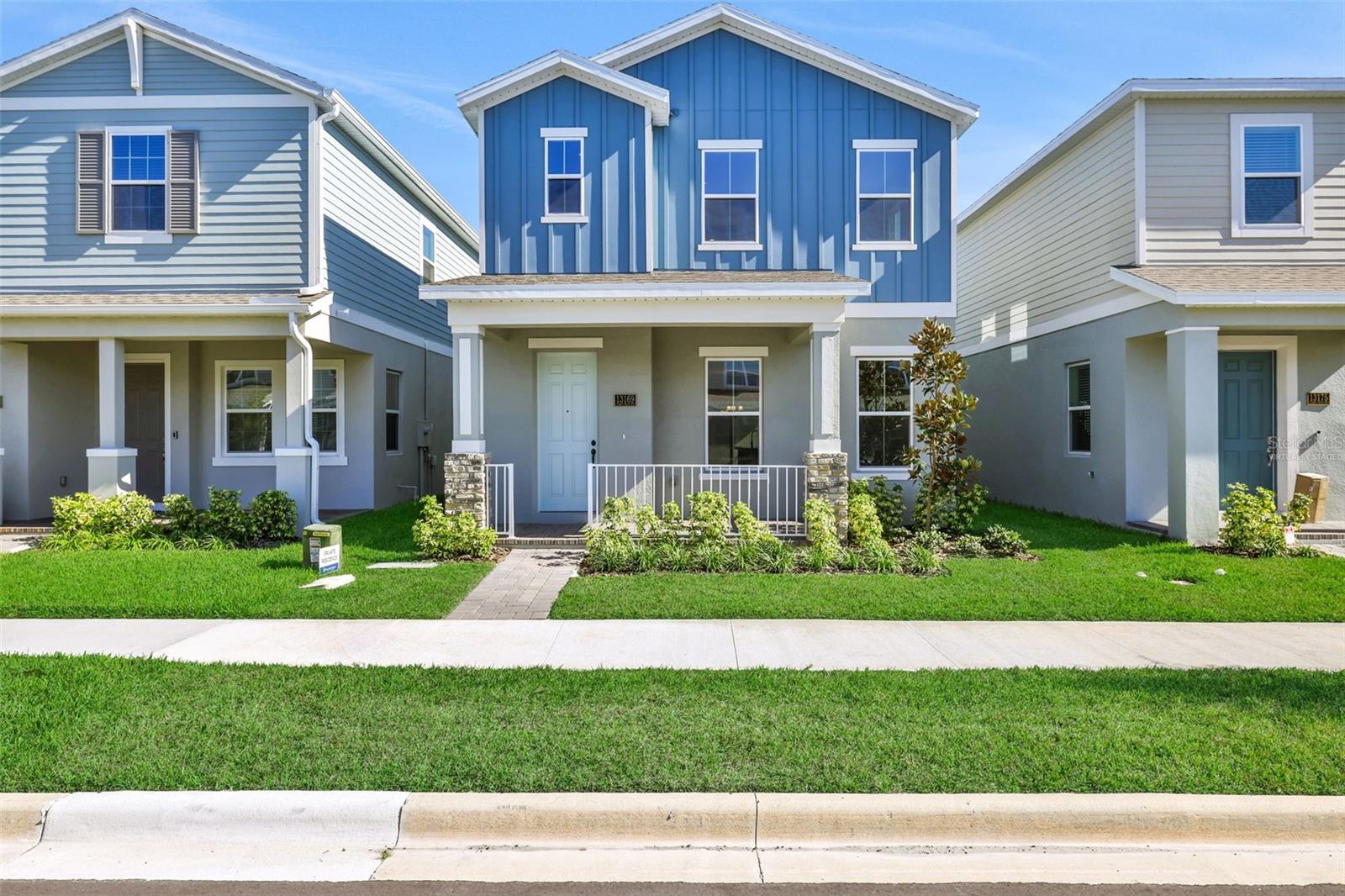 SERENADE AT OVATION - Residential