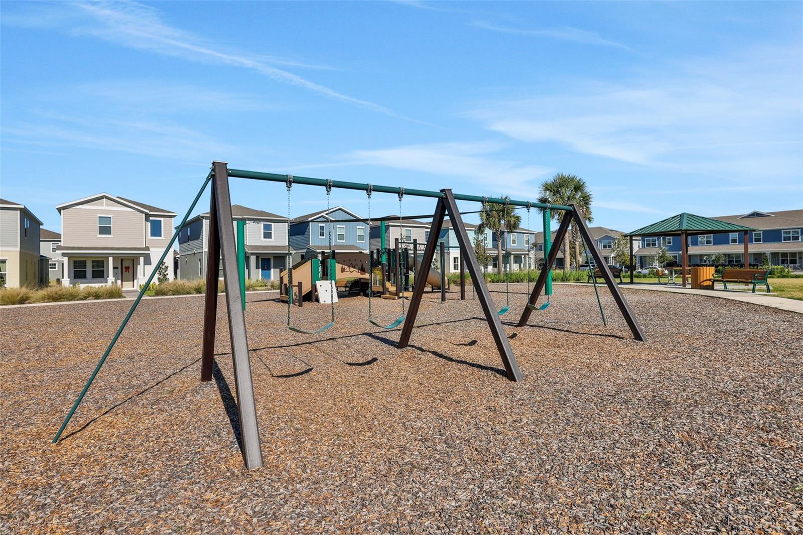 SERENADE AT OVATION - Residential