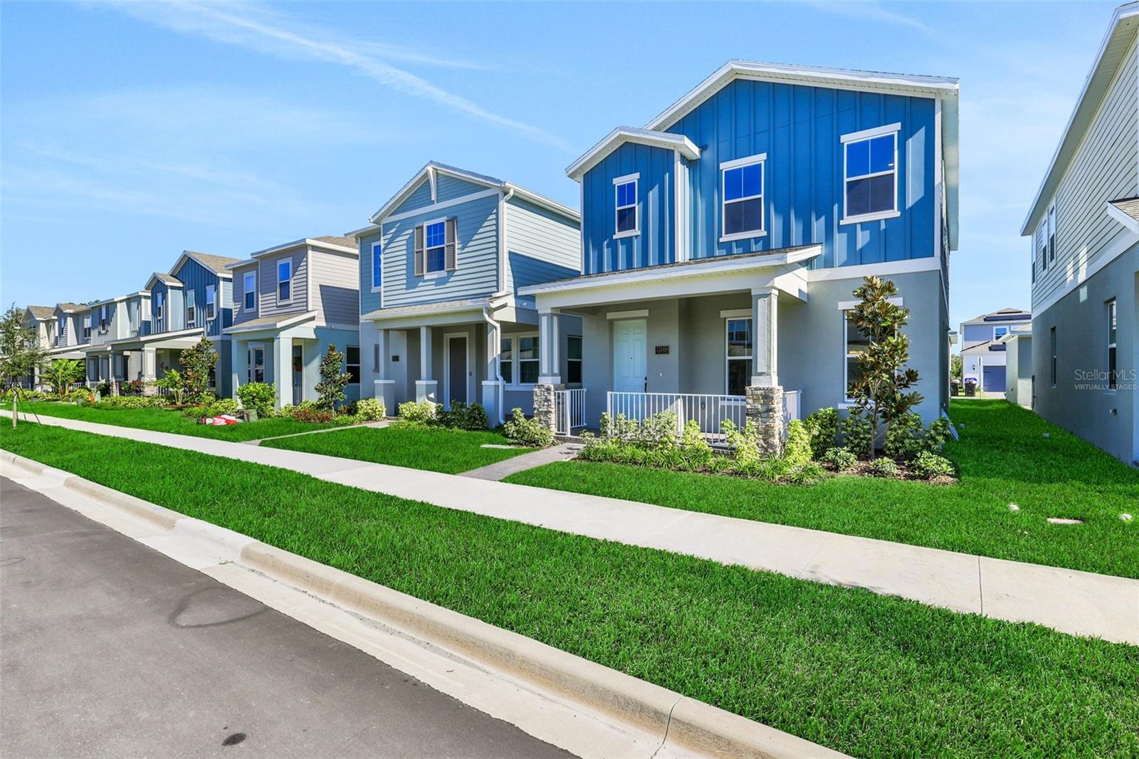 SERENADE AT OVATION - Residential