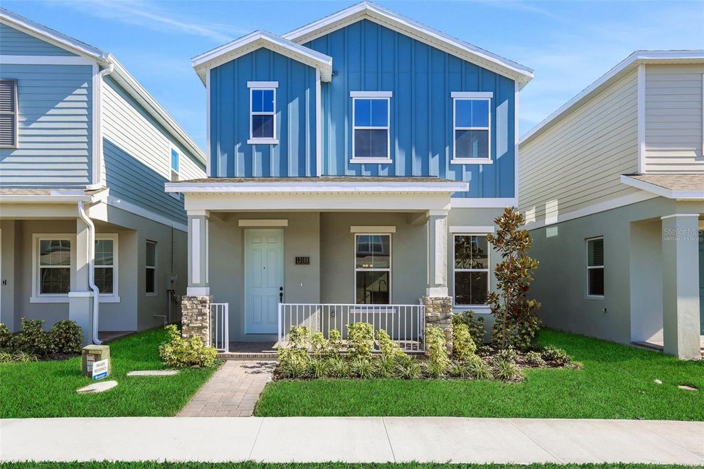 Photo of 13169 Calming Breeze Way, Winter Garden, FL 34787 (MLS # G5105866)