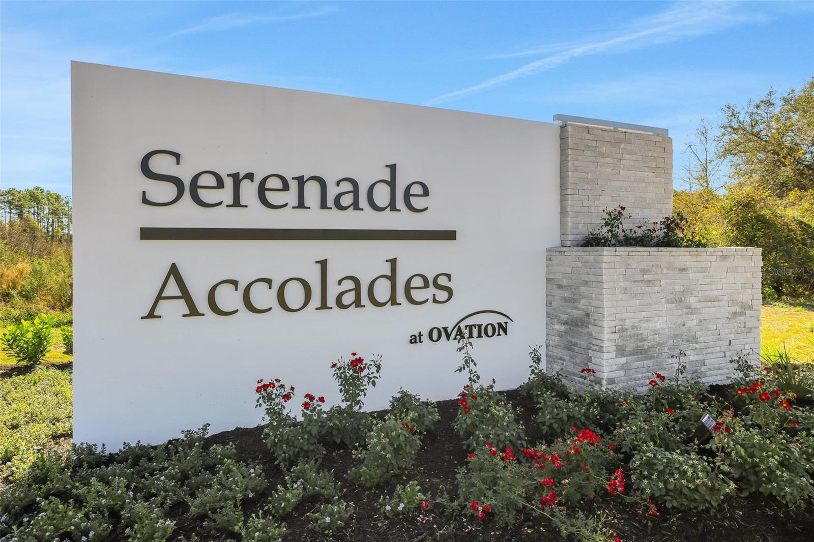 SERENADE AT OVATION - Residential