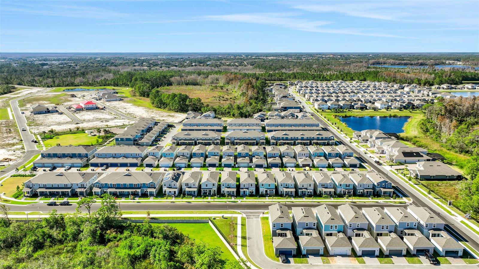 SERENADE AT OVATION - Residential