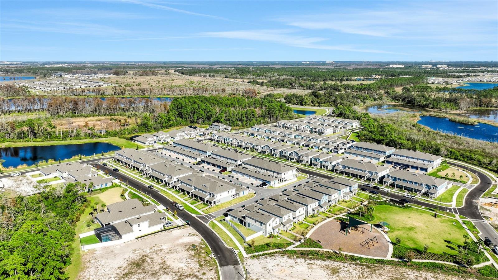 SERENADE AT OVATION - Residential