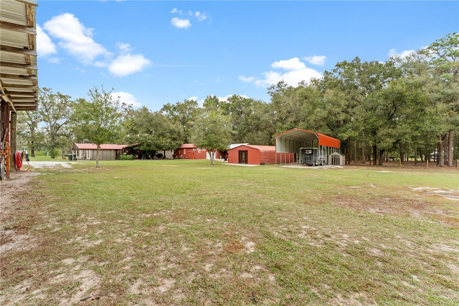 FOREST HILLS UNREC - Residential