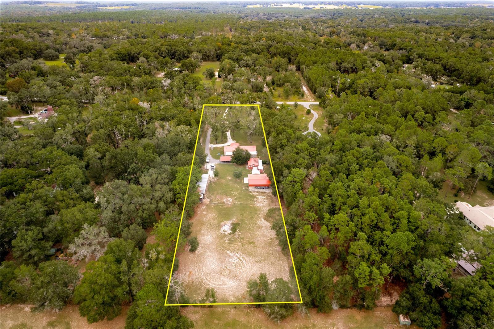 FOREST HILLS UNREC - Residential