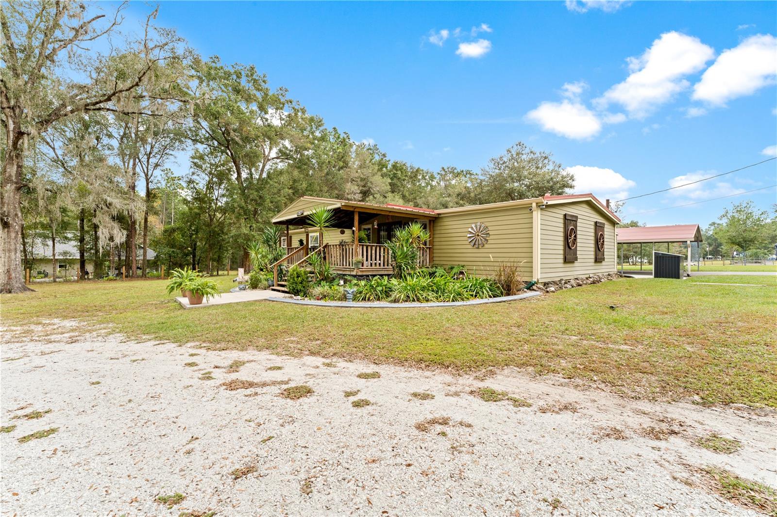 FOREST HILLS UNREC - Residential