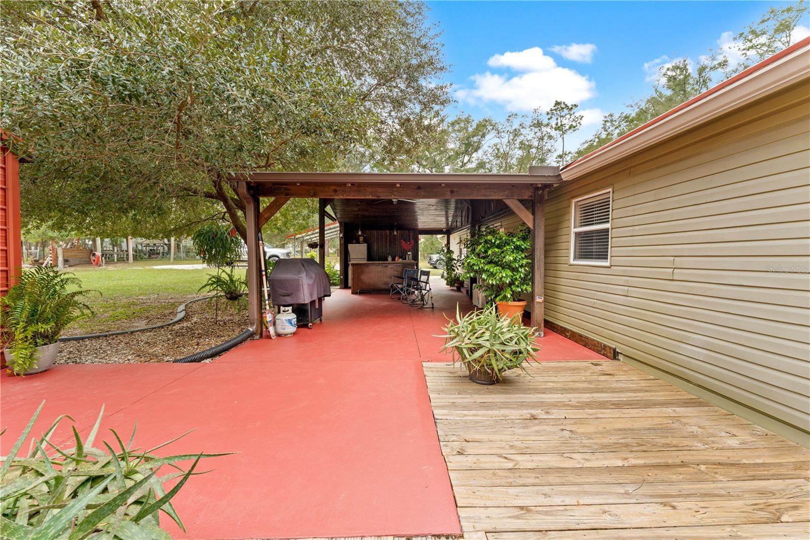 FOREST HILLS UNREC - Residential