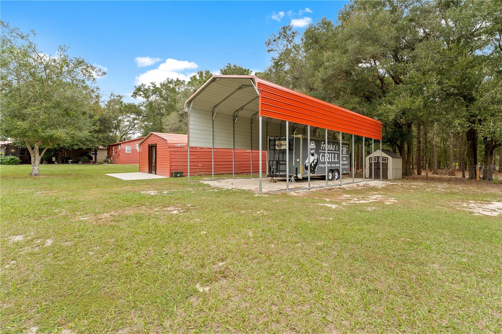 FOREST HILLS UNREC - Residential