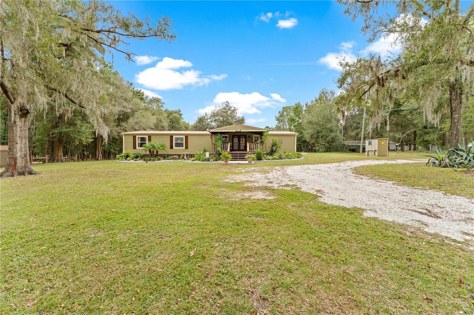 FOREST HILLS UNREC - Residential