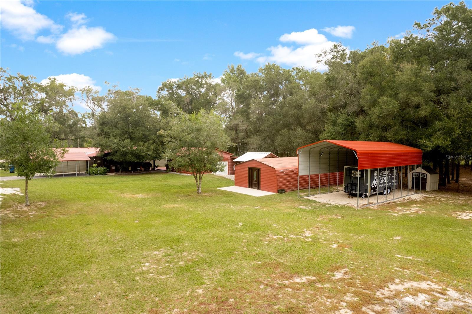 FOREST HILLS UNREC - Residential