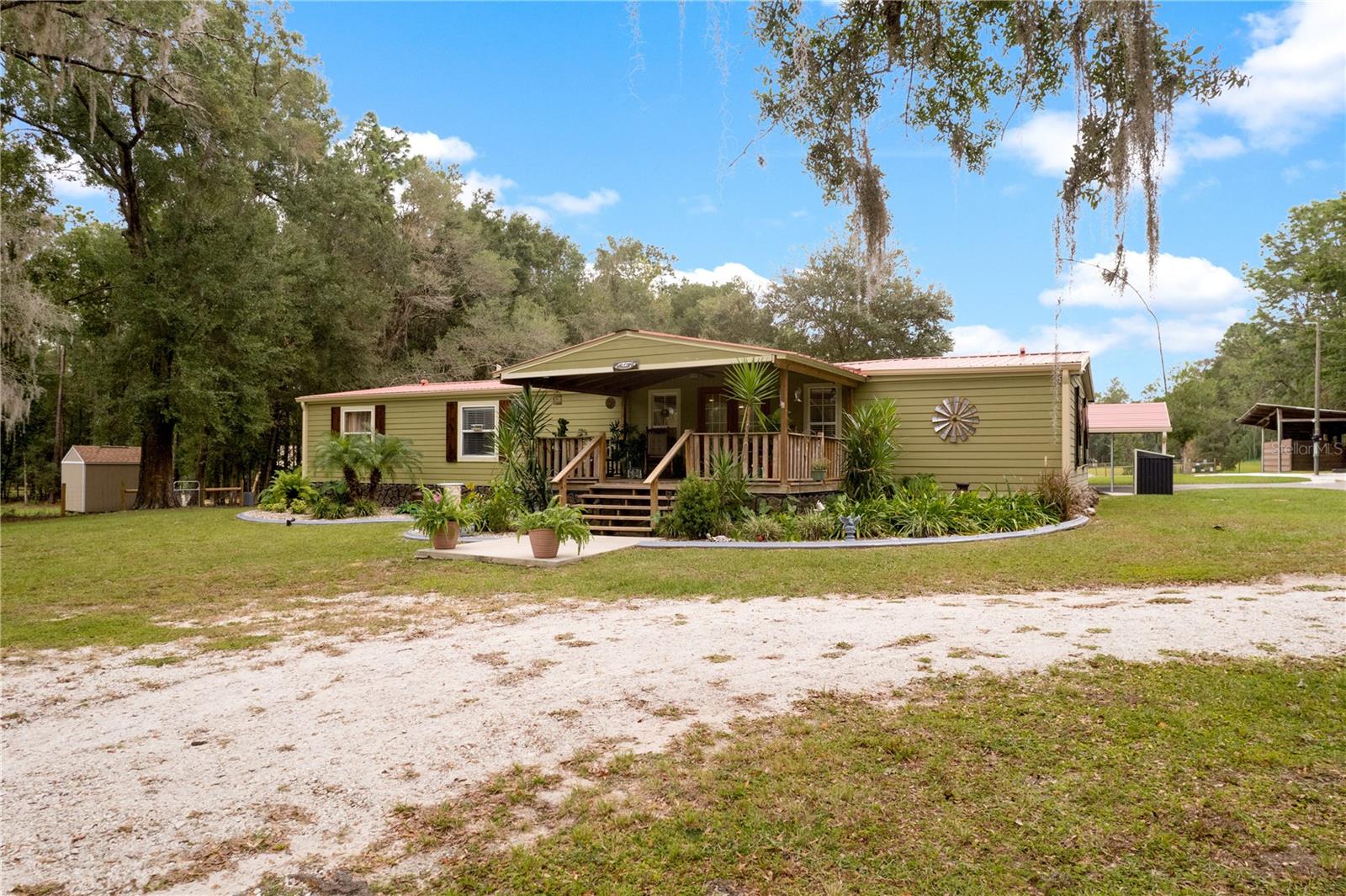 FOREST HILLS UNREC - Residential