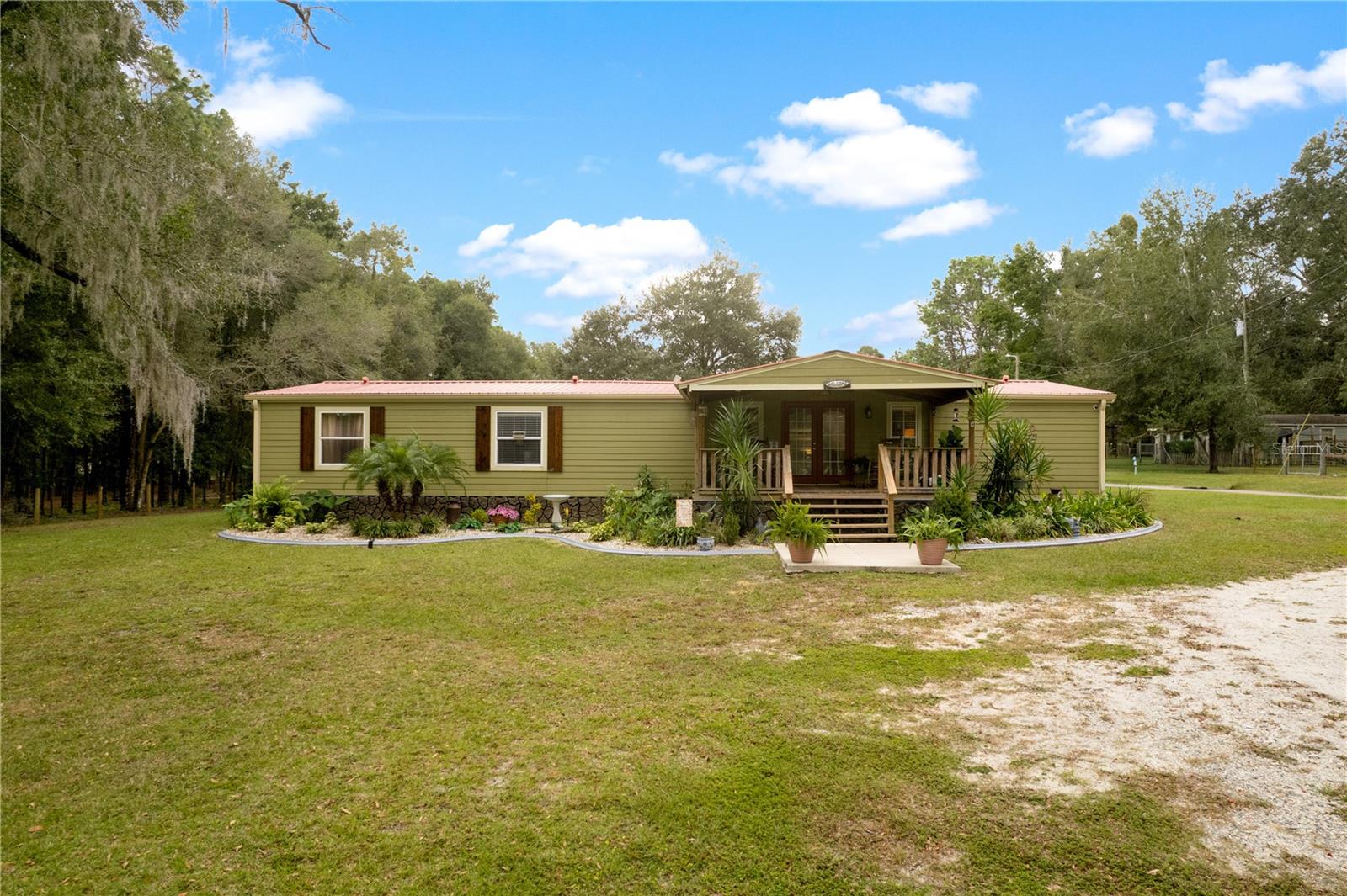 FOREST HILLS UNREC - Residential