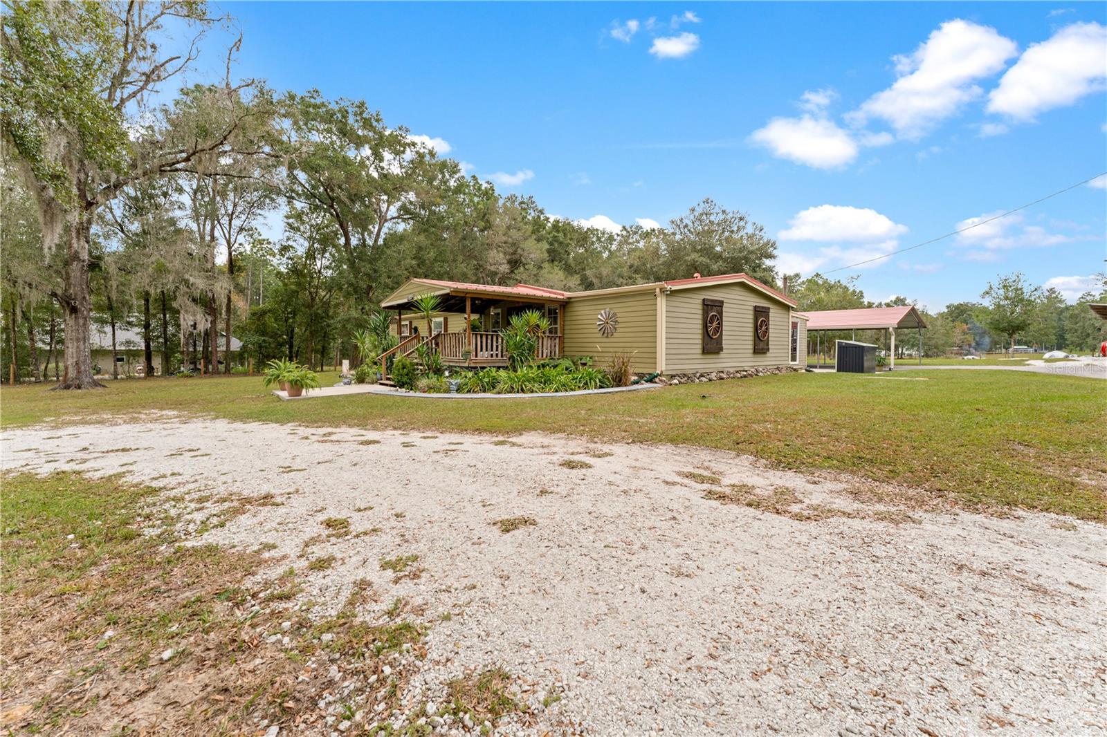 FOREST HILLS UNREC - Residential