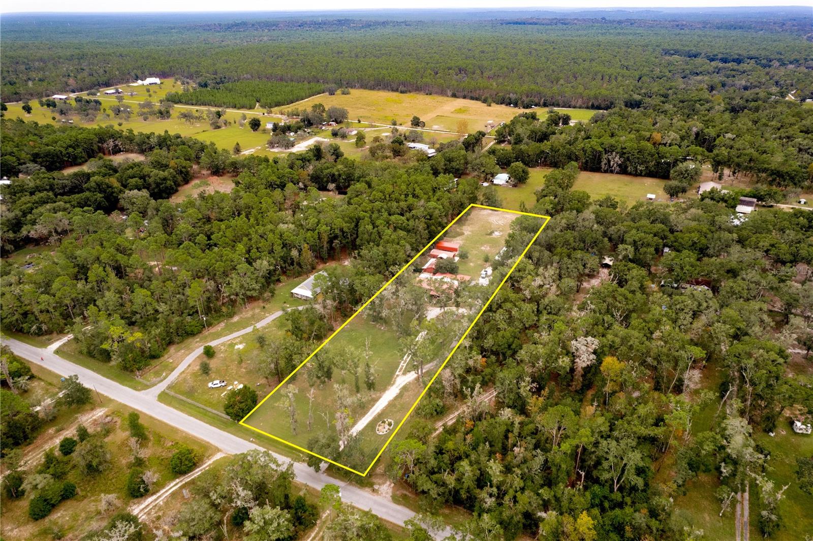 FOREST HILLS UNREC - Residential