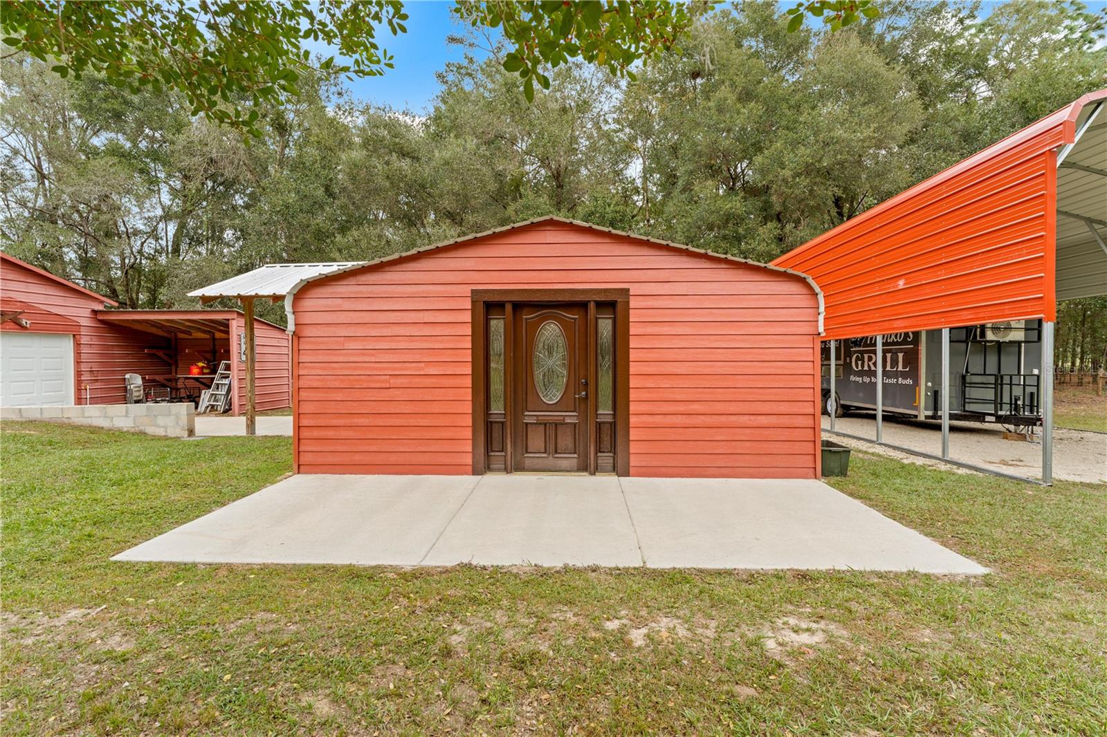 FOREST HILLS UNREC - Residential