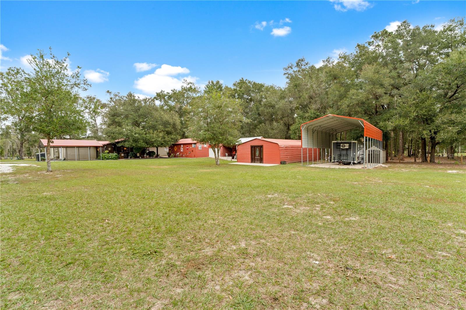 FOREST HILLS UNREC - Residential