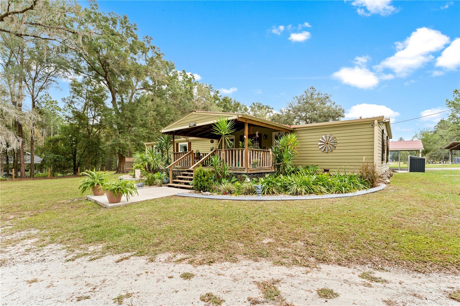 FOREST HILLS UNREC - Residential