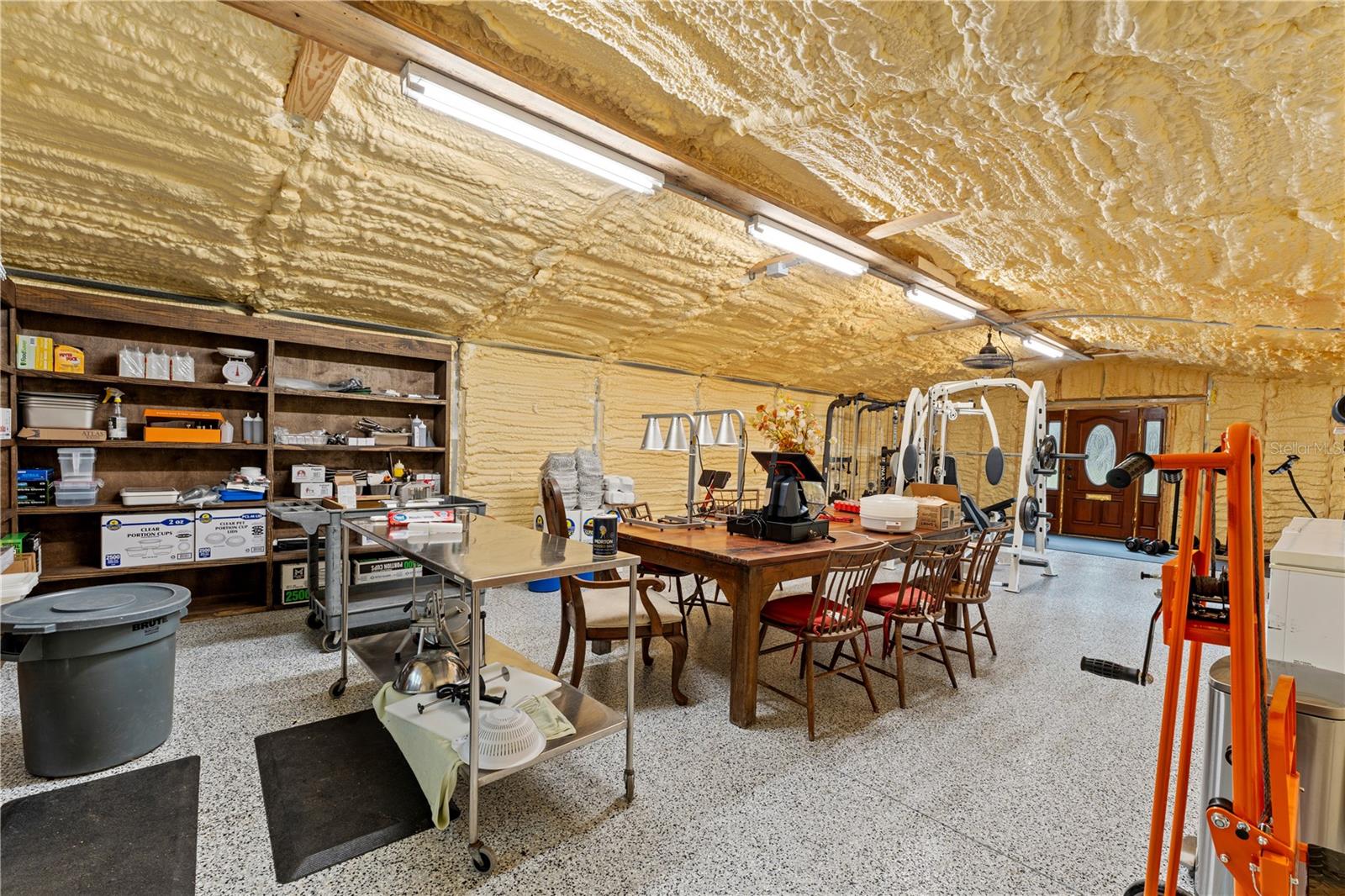 FOREST HILLS UNREC - Residential