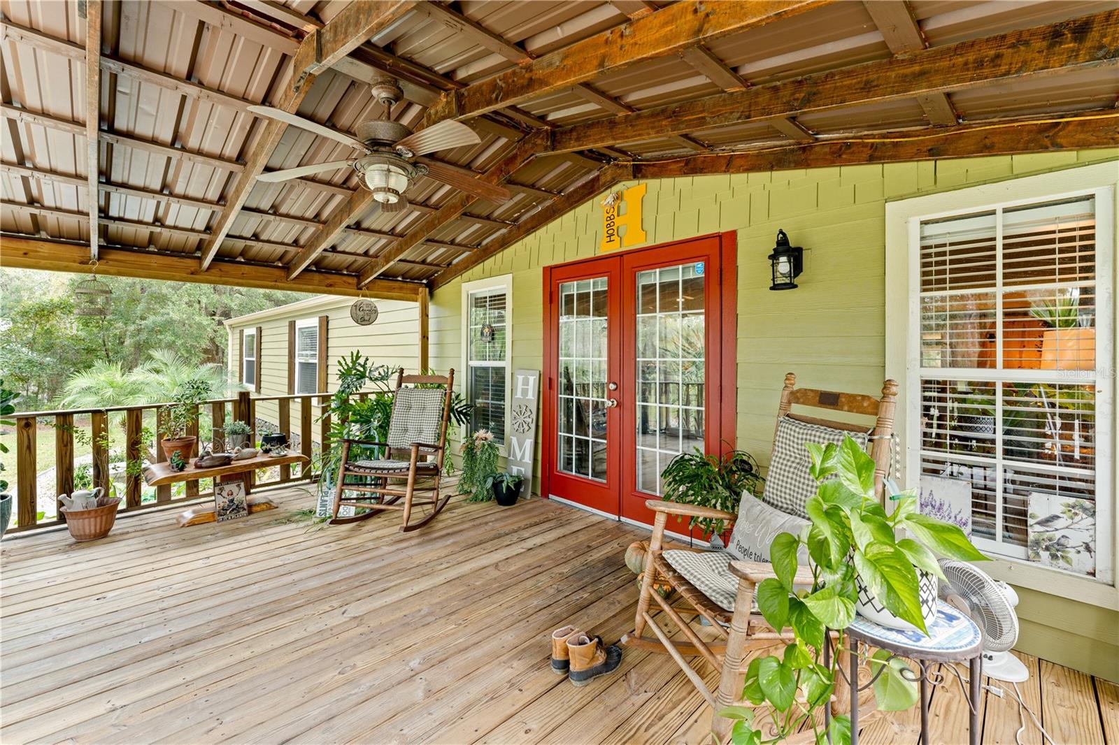 FOREST HILLS UNREC - Residential