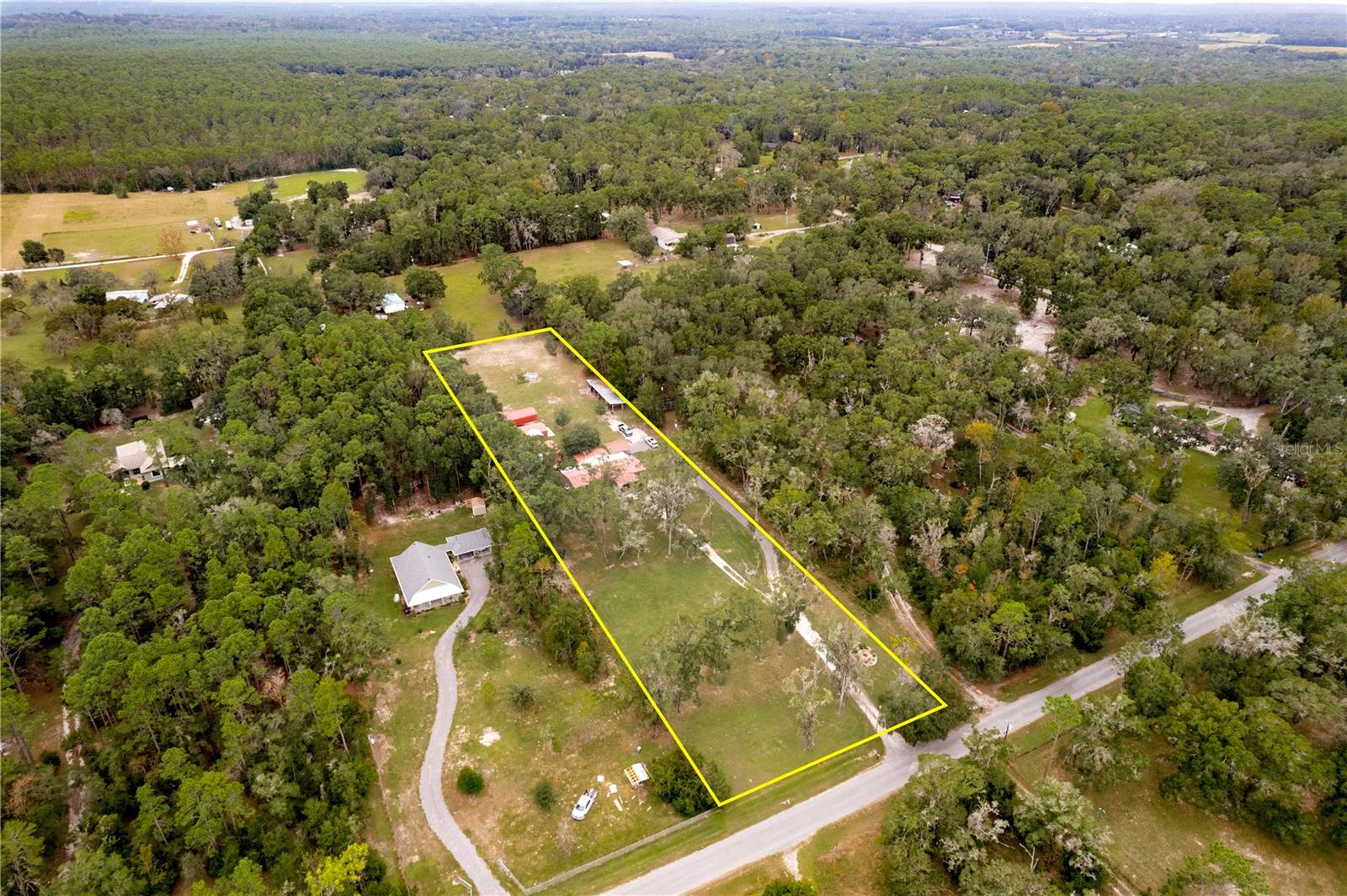 FOREST HILLS UNREC - Residential