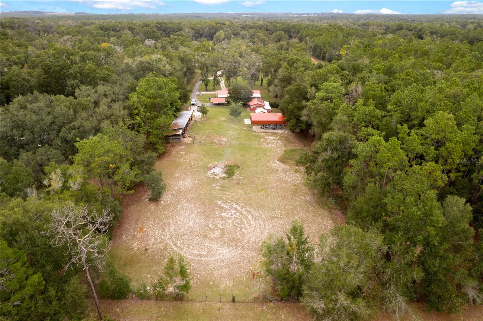 FOREST HILLS UNREC - Residential