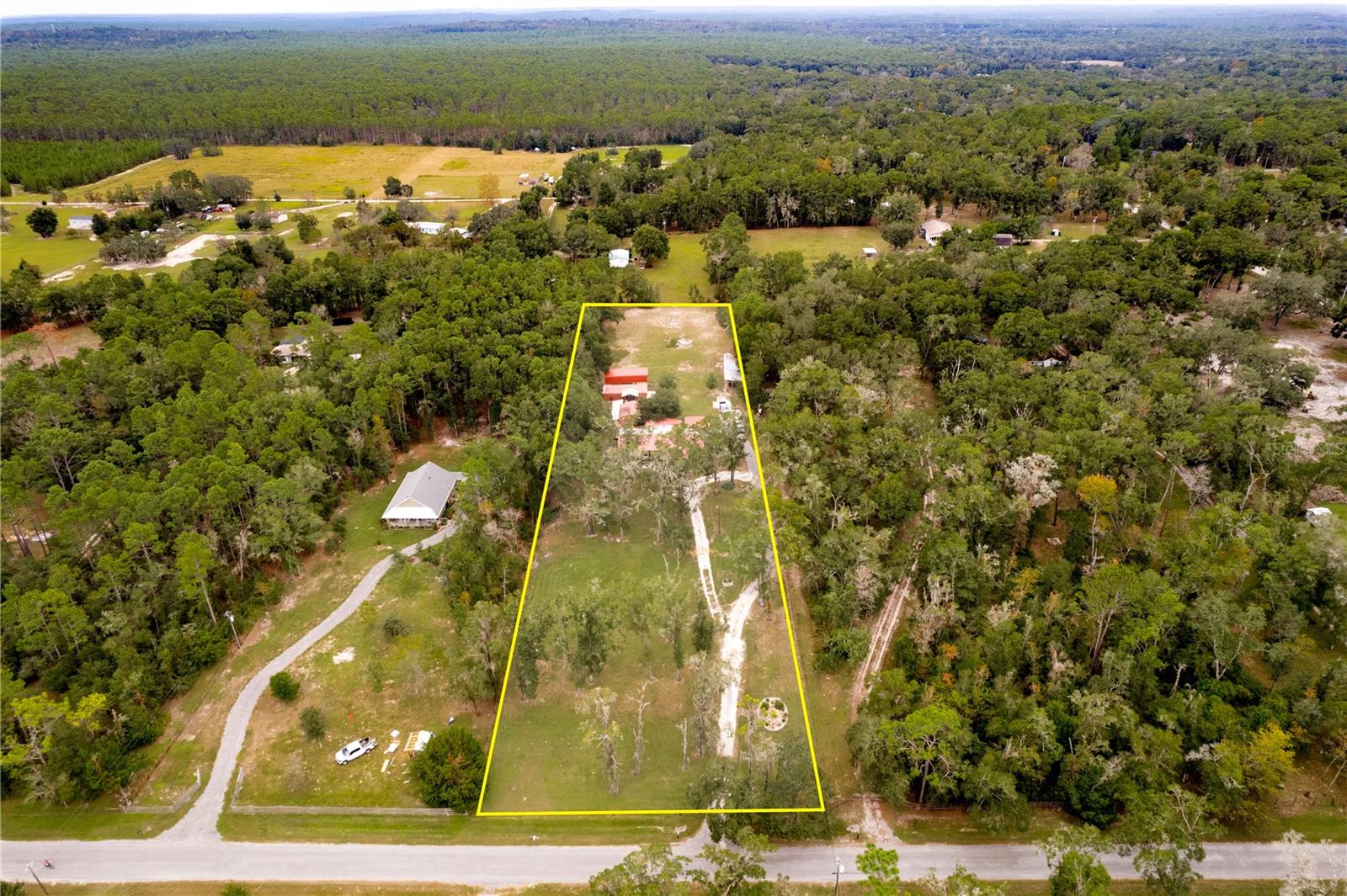 FOREST HILLS UNREC - Residential