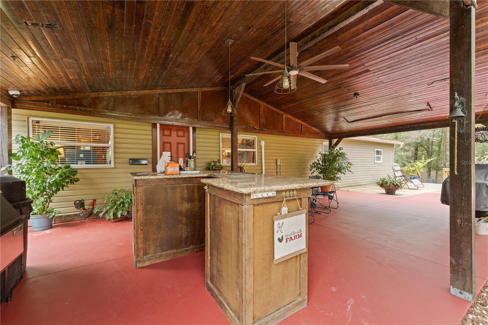 FOREST HILLS UNREC - Residential