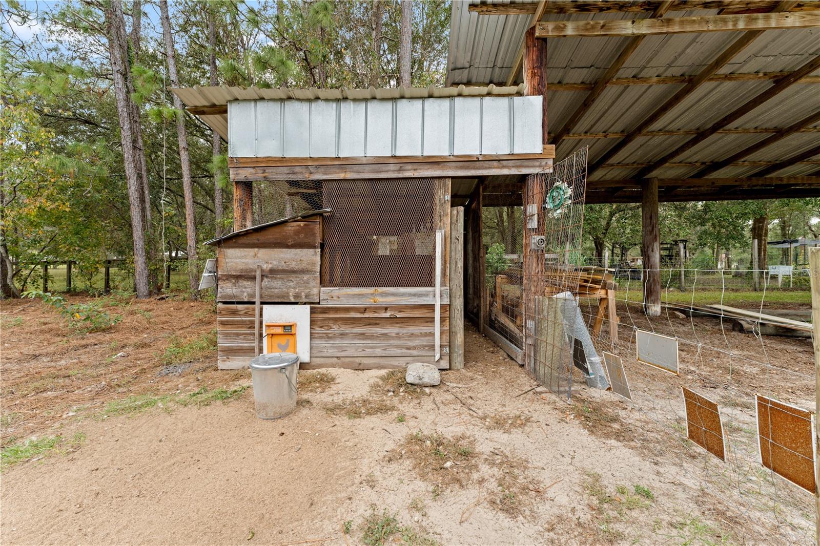 FOREST HILLS UNREC - Residential