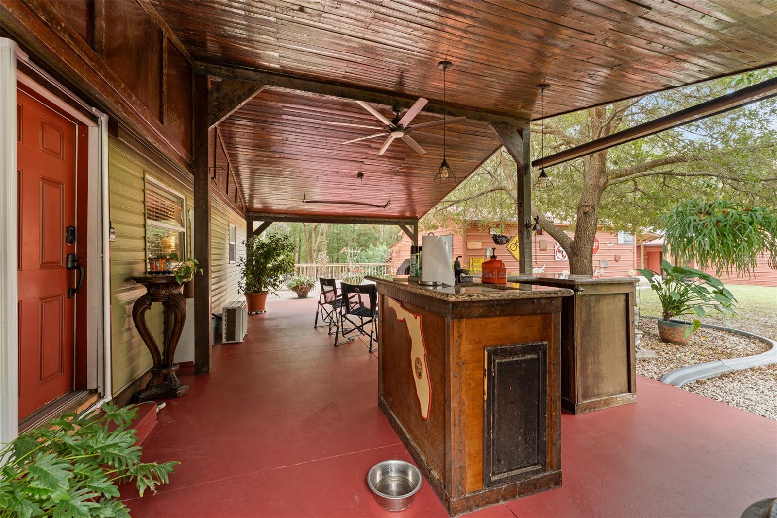 FOREST HILLS UNREC - Residential