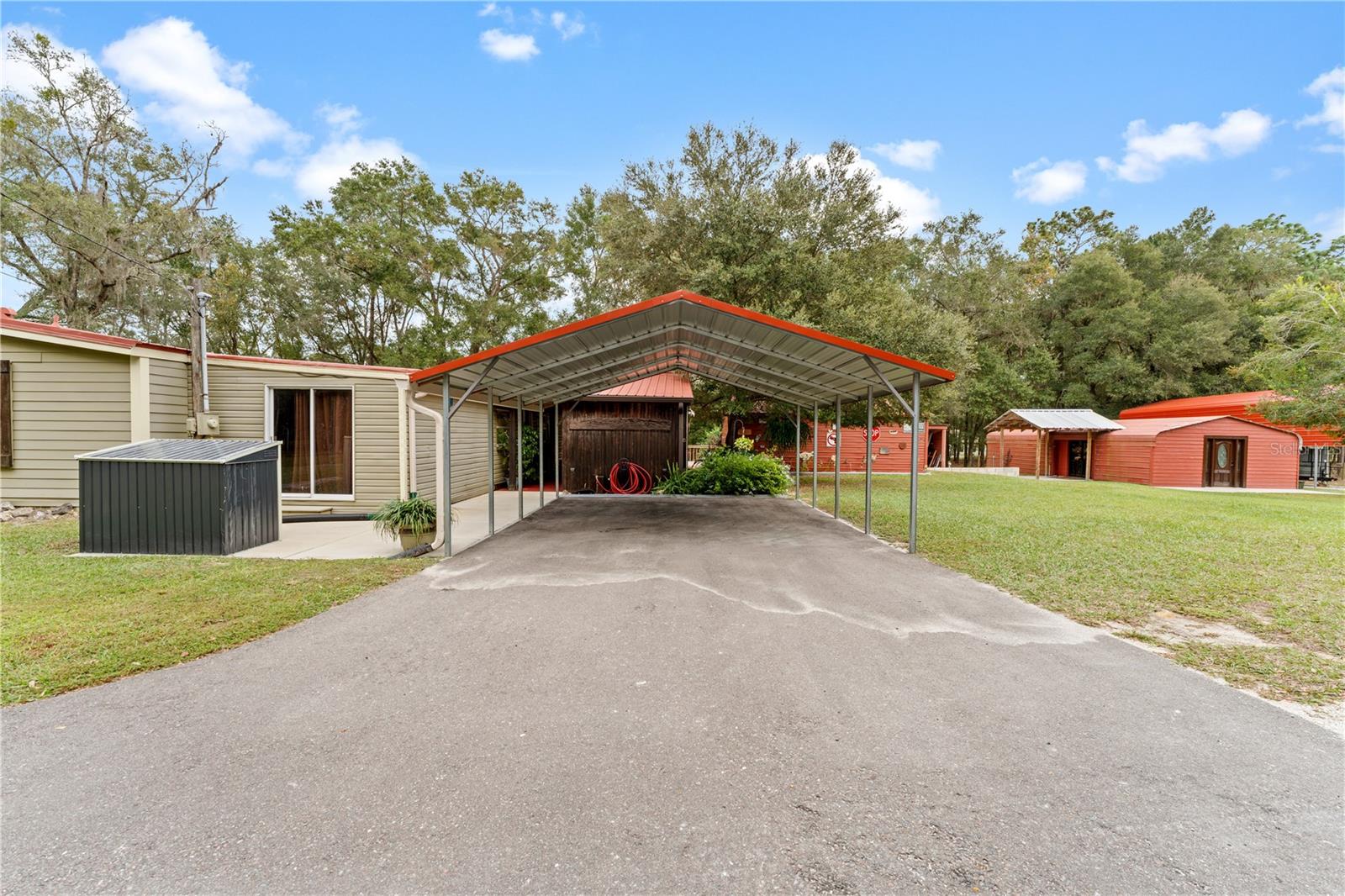 FOREST HILLS UNREC - Residential