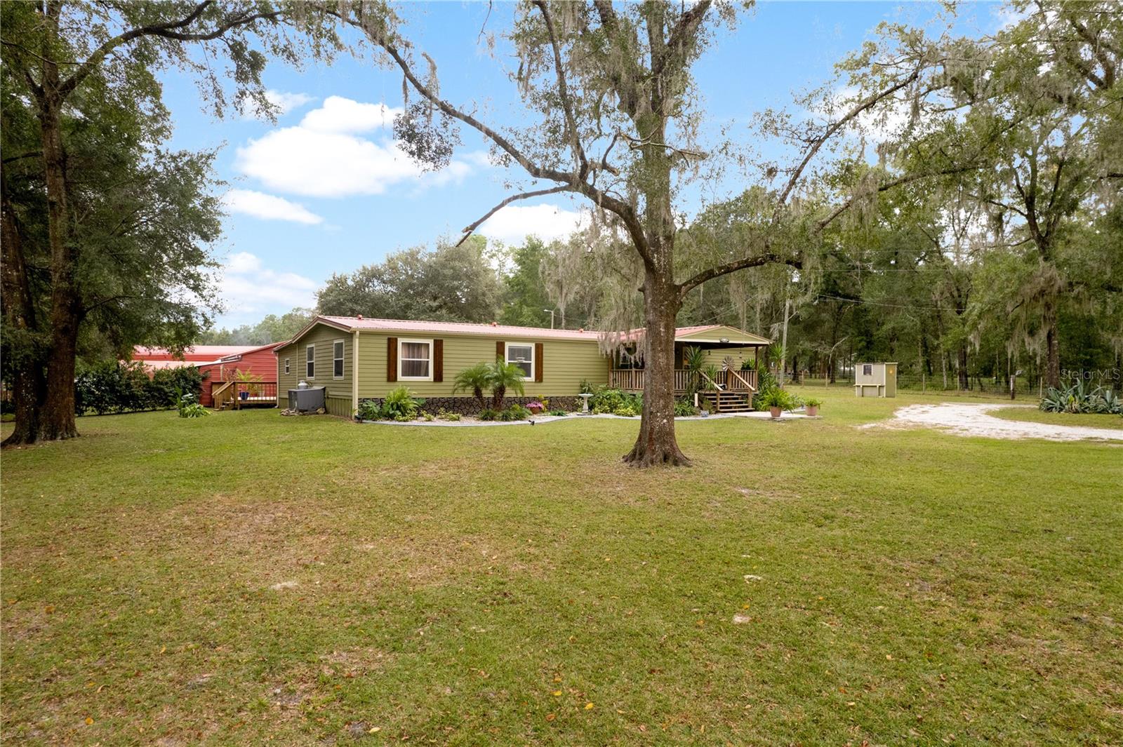 FOREST HILLS UNREC - Residential