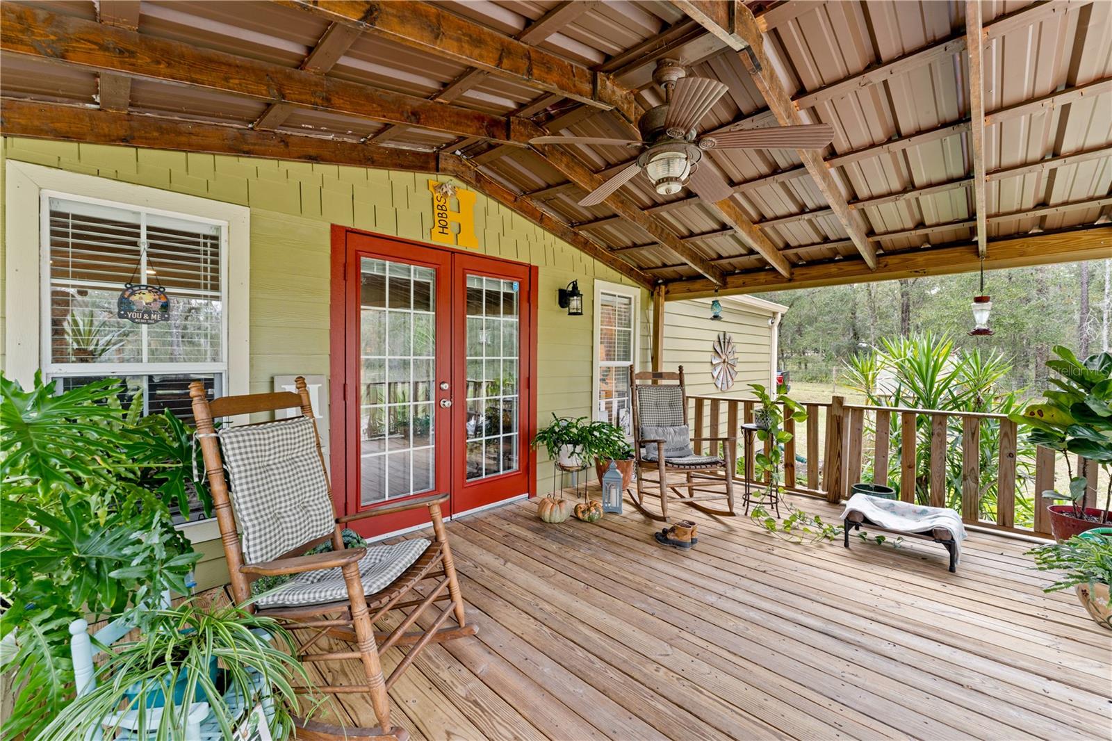 FOREST HILLS UNREC - Residential