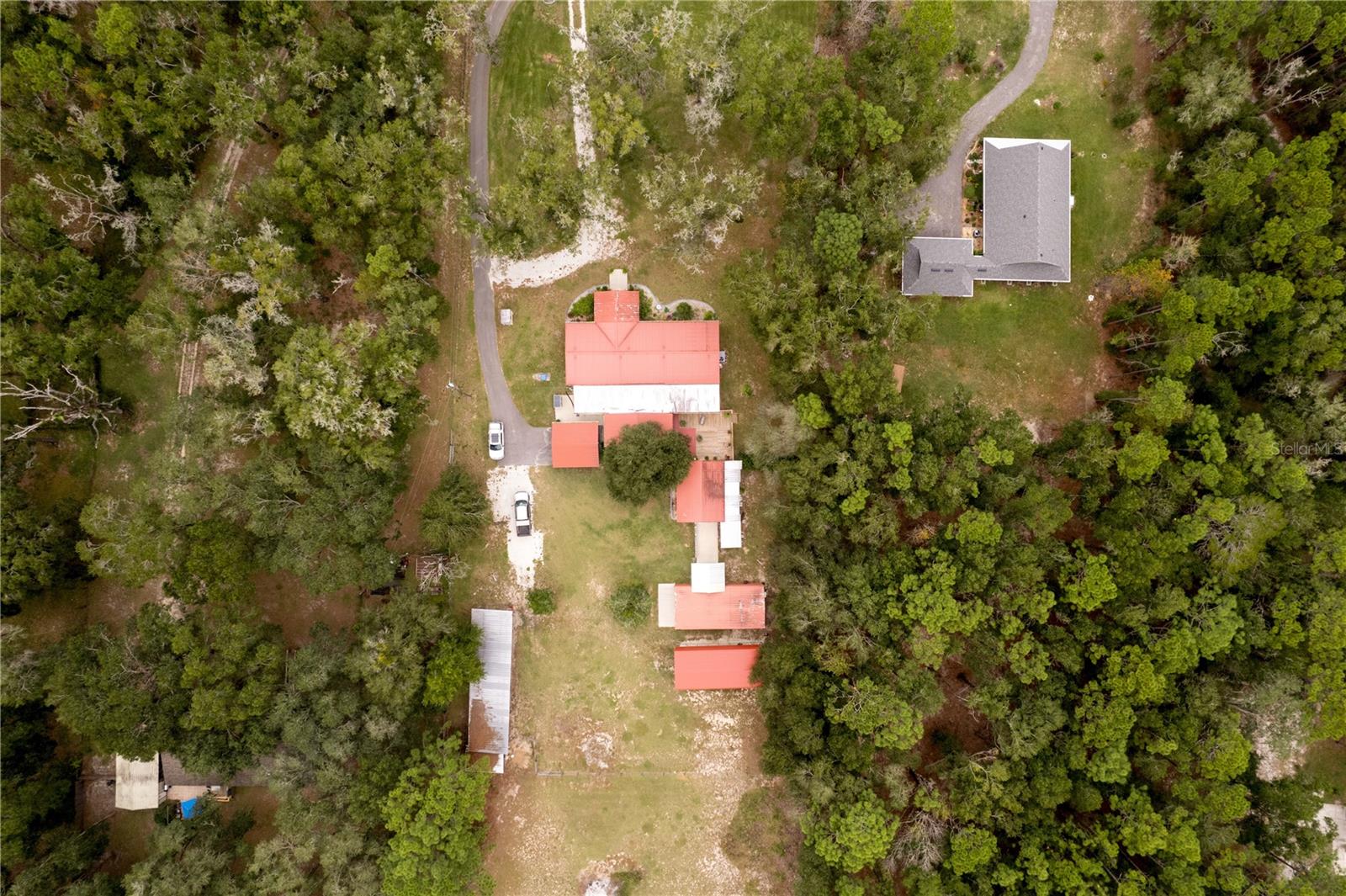 FOREST HILLS UNREC - Residential