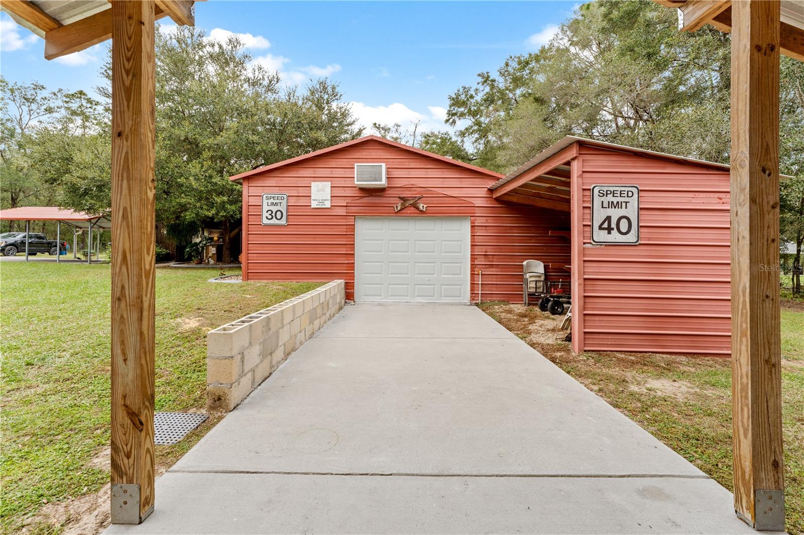 FOREST HILLS UNREC - Residential