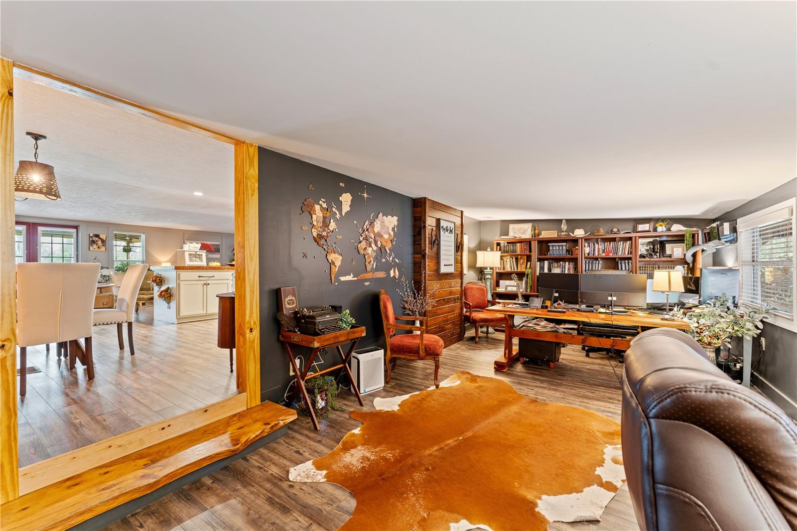 FOREST HILLS UNREC - Residential