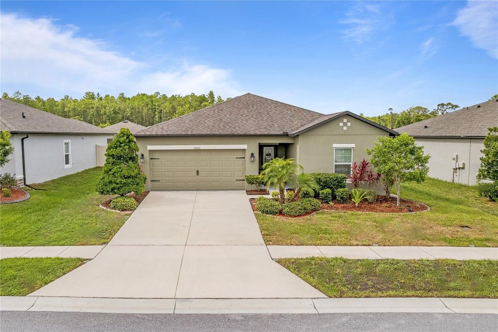 Photo of 19041 Alfaro Loop, Spring Hill, FL 34610 (MLS # TB8382212)