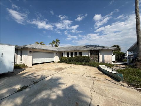 Photo of 5540 Leeward Lane, New Port Richey, FL 34652 (MLS # J1000680)