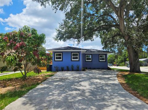 A home in CLEARWATER