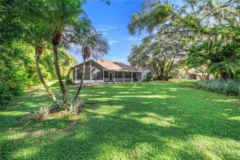 A home in HAINES CITY