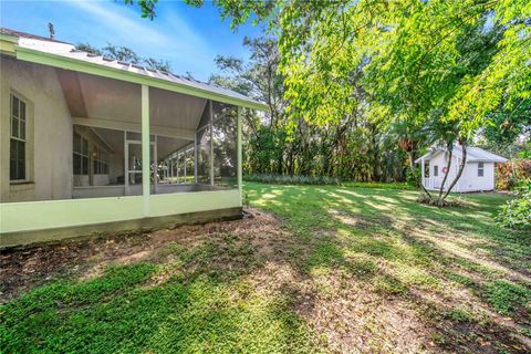 A home in HAINES CITY