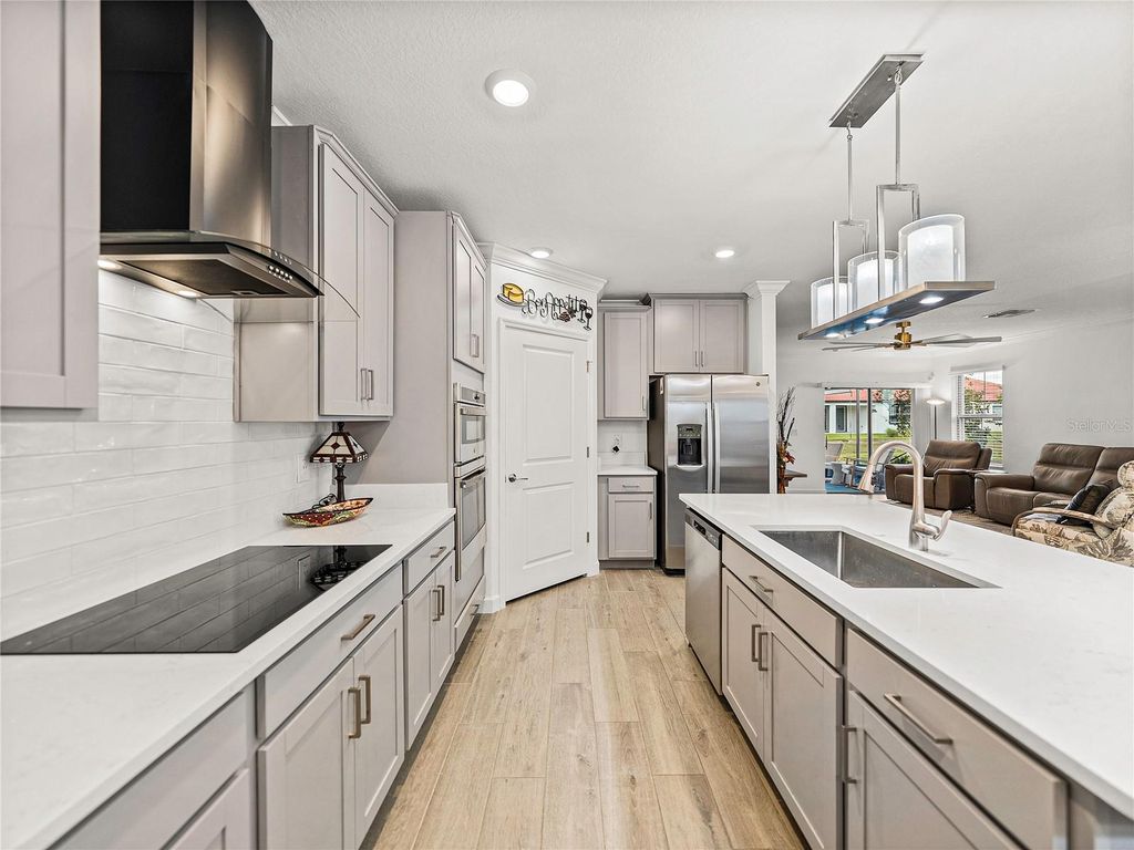 Photo of 17319 Holly Well Avenue, Wimauma, FL 33598 (MLS # TB8492982)