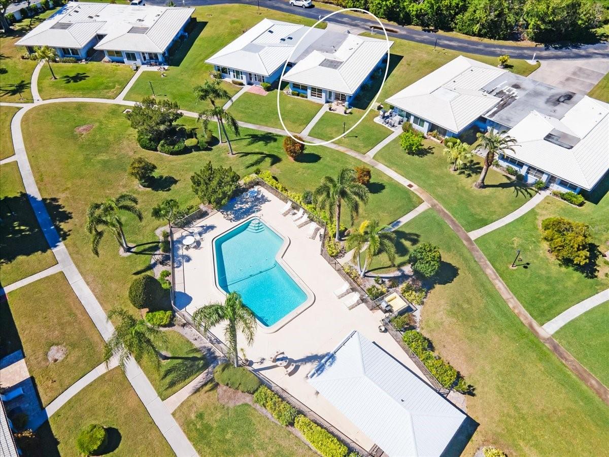 VILLAGE GREEN SEC 15 - Residential