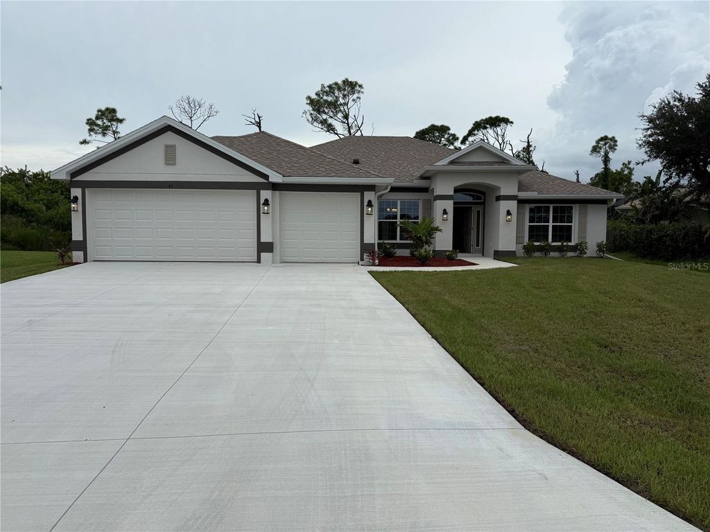 Photo of 47 Tee View Road, Rotonda West, FL 33947 (MLS # C7508643)