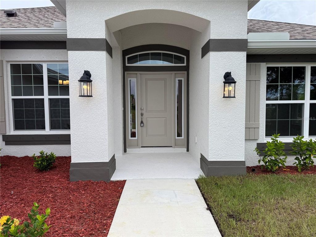 Photo of 47 Tee View Road, Rotonda West, FL 33947 (MLS # C7508643)