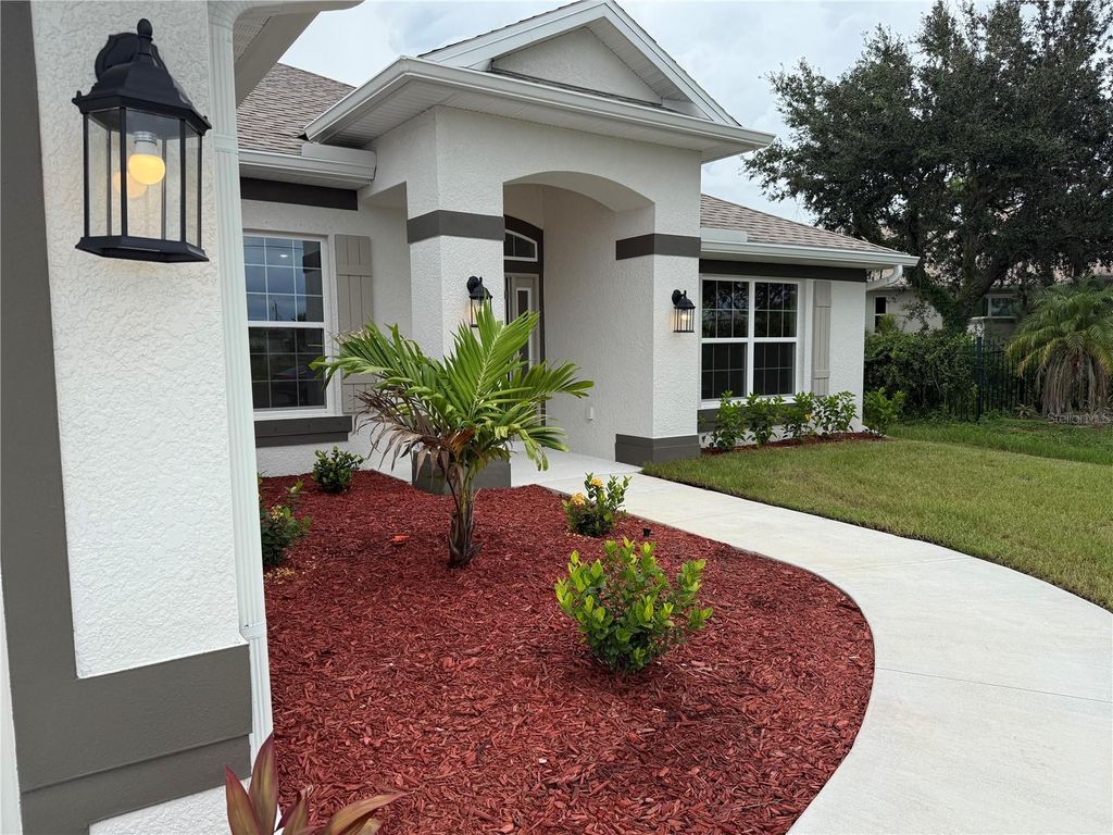 Photo of 47 Tee View Road, Rotonda West, FL 33947 (MLS # C7508643)