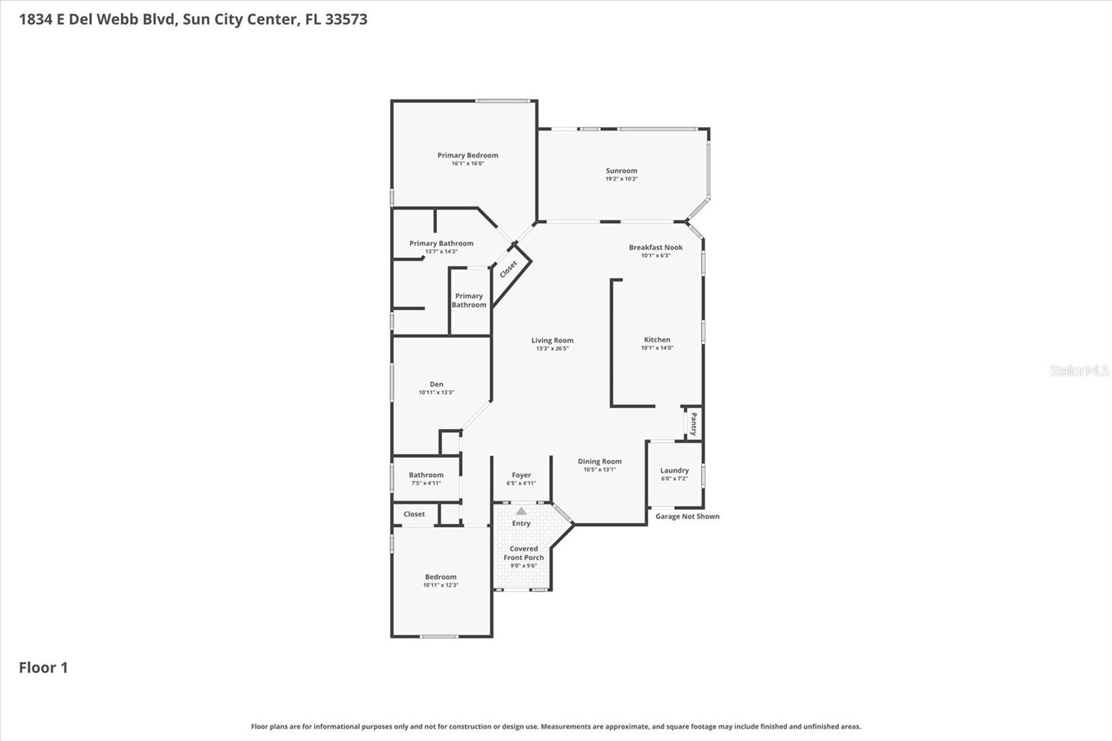 SUN CITY CENTER UNIT 49 - Residential