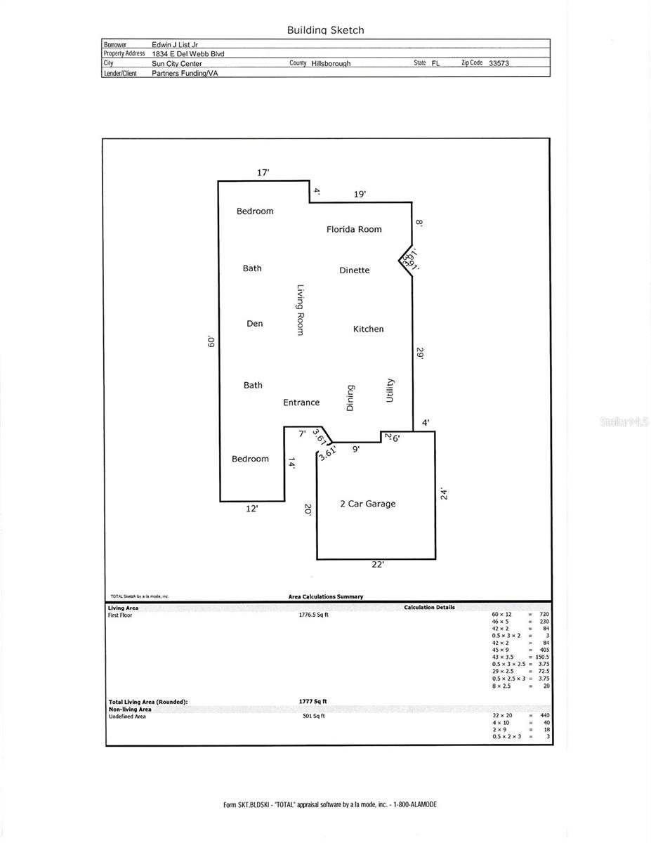 SUN CITY CENTER UNIT 49 - Residential